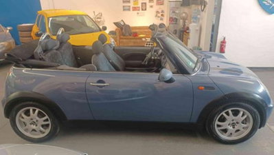 MINI Mini Cabrio 1.6 16V One Cabrio (2)