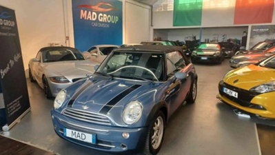 MINI Mini Cabrio 1.6 16V One Cabrio (20)