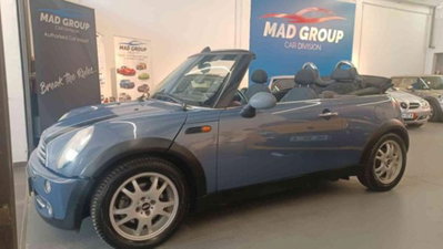 MINI Mini Cabrio 1.6 16V One Cabrio (4)