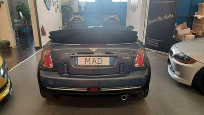 MINI Mini Cabrio 1.6 16V One Cabrio (5)