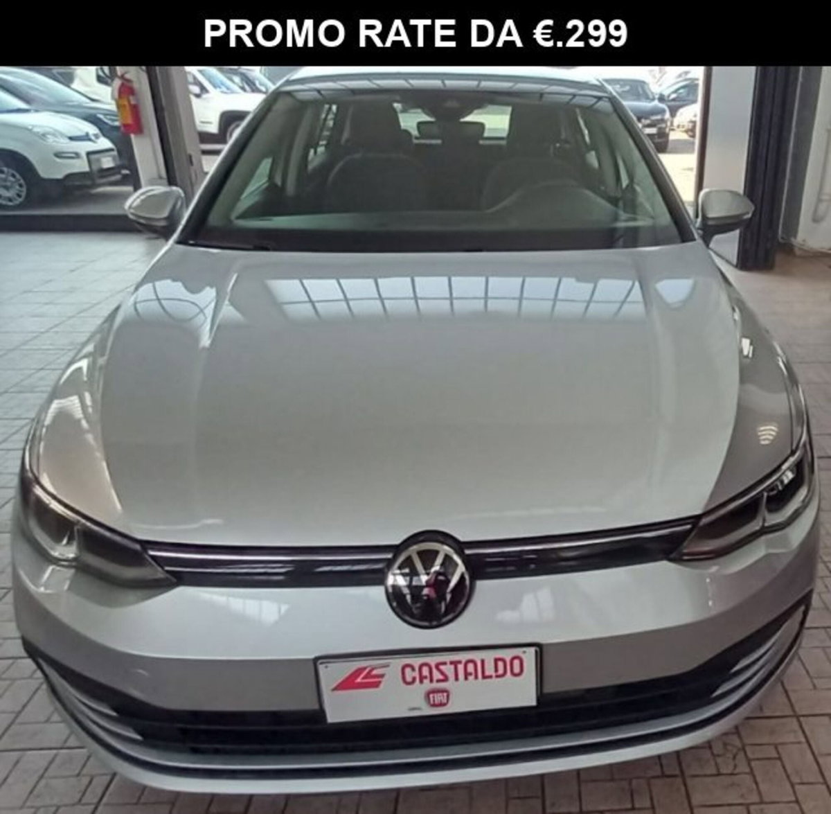 Volkswagen Golf Variant 2.0 TDI SCR DSG Life