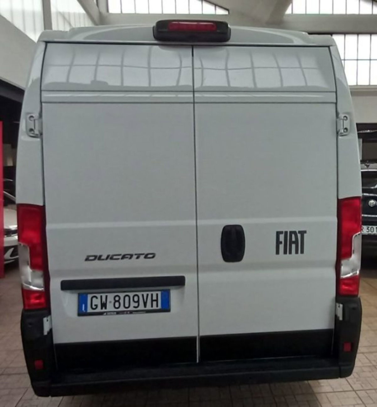 Fiat Ducato Furgone 35 2.2 Mjt 140CV PLMX-TM Maxi HD (3)