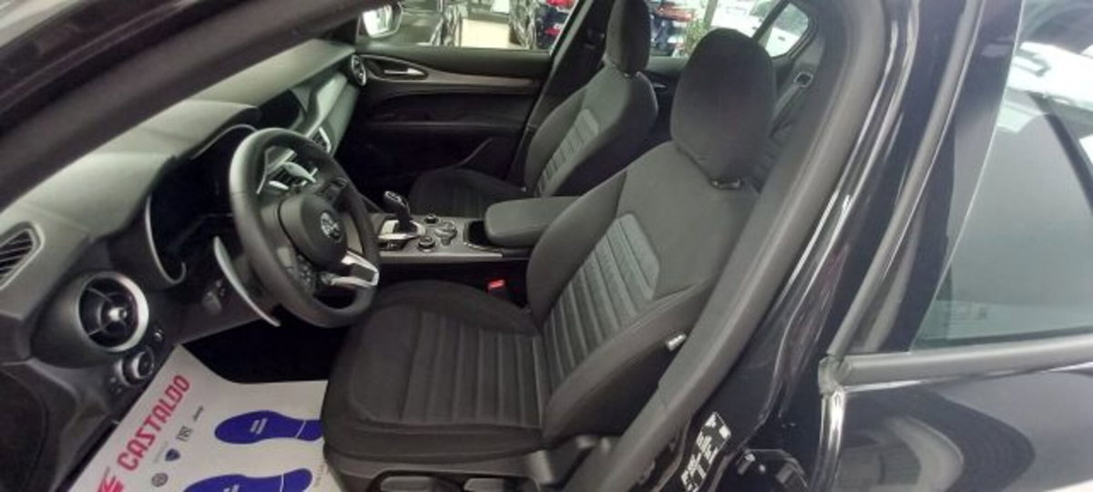 Alfa Romeo Stelvio Stelvio 2.2 Turbodiesel 160 CV AT8 RWD Sprint (6)