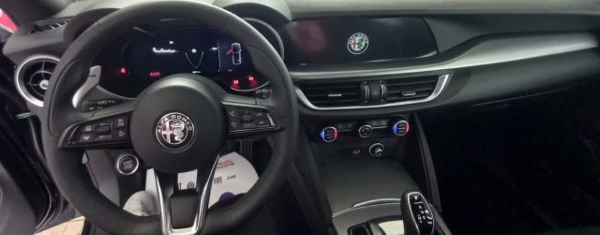 Alfa Romeo Stelvio Stelvio 2.2 Turbodiesel 160 CV AT8 RWD Sprint (8)