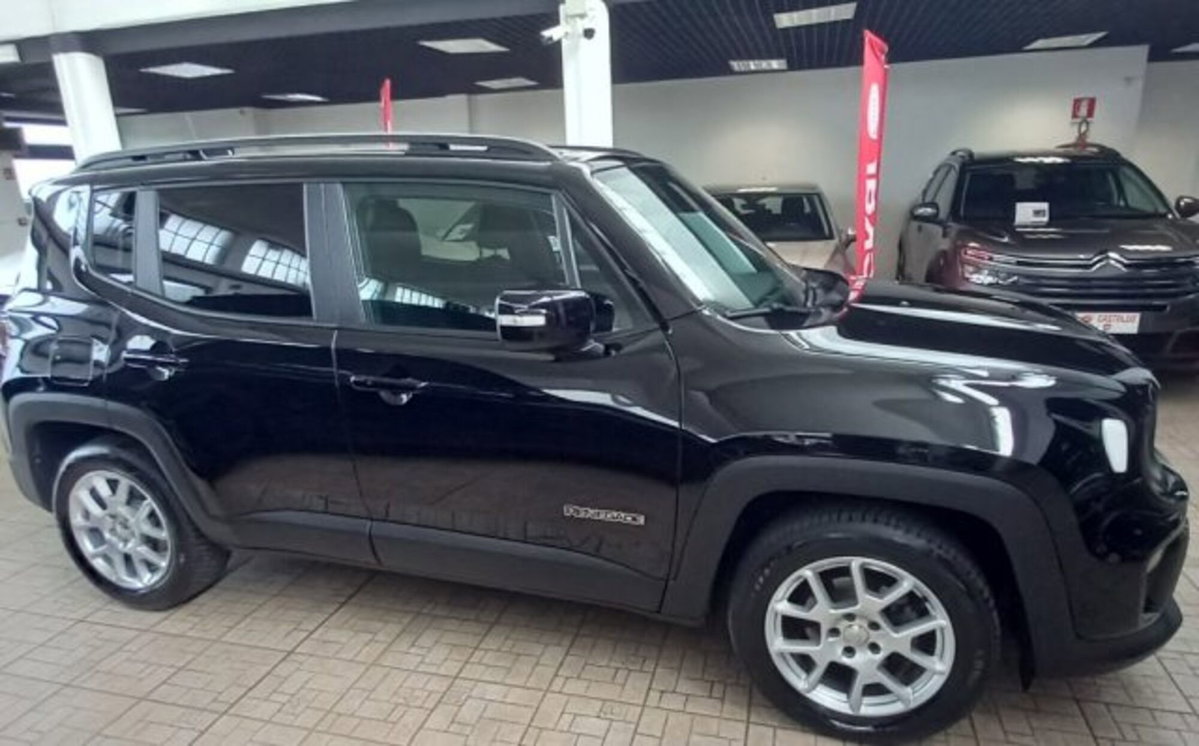 Jeep Renegade 1.6 Mjt 130 CV Limited (2)