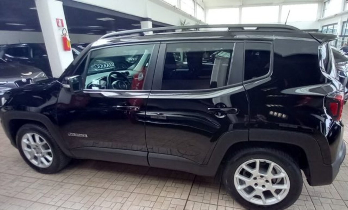 Jeep Renegade 1.6 Mjt 130 CV Limited (3)