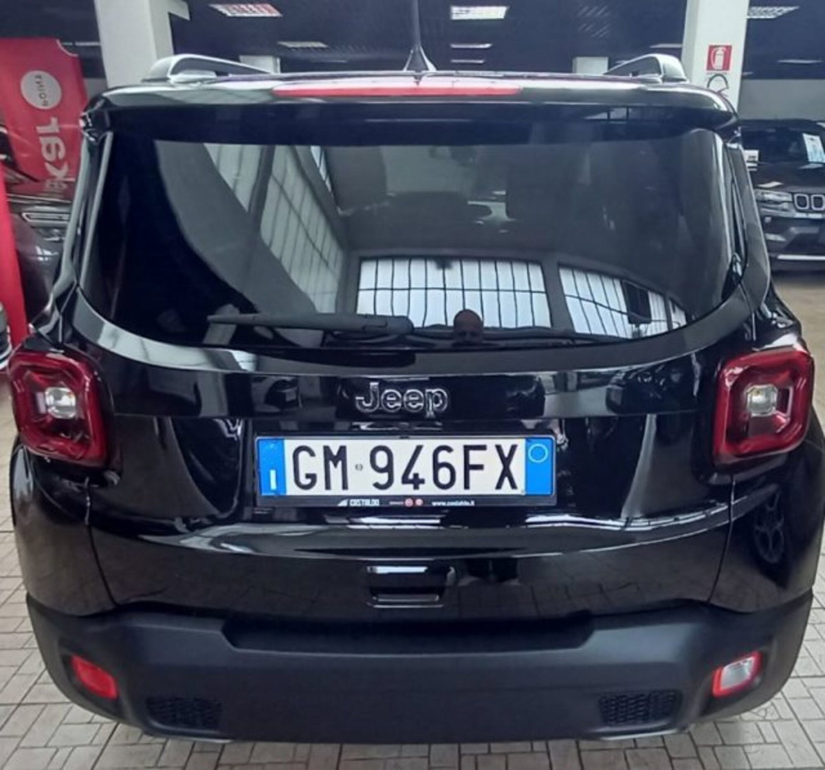 Jeep Renegade 1.6 Mjt 130 CV Limited (4)