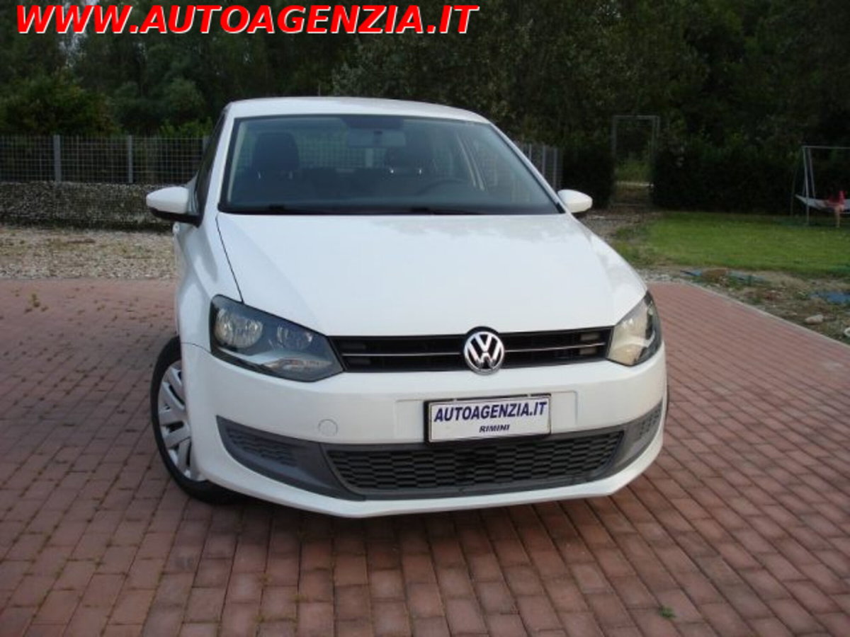 Volkswagen Polo 1.6 TDI 90CV DPF 5 porte Comfortline