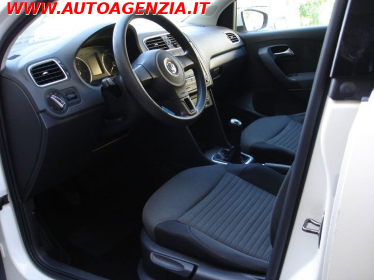 Volkswagen Polo 1.6 TDI 90CV DPF 5 porte Comfortline (13)
