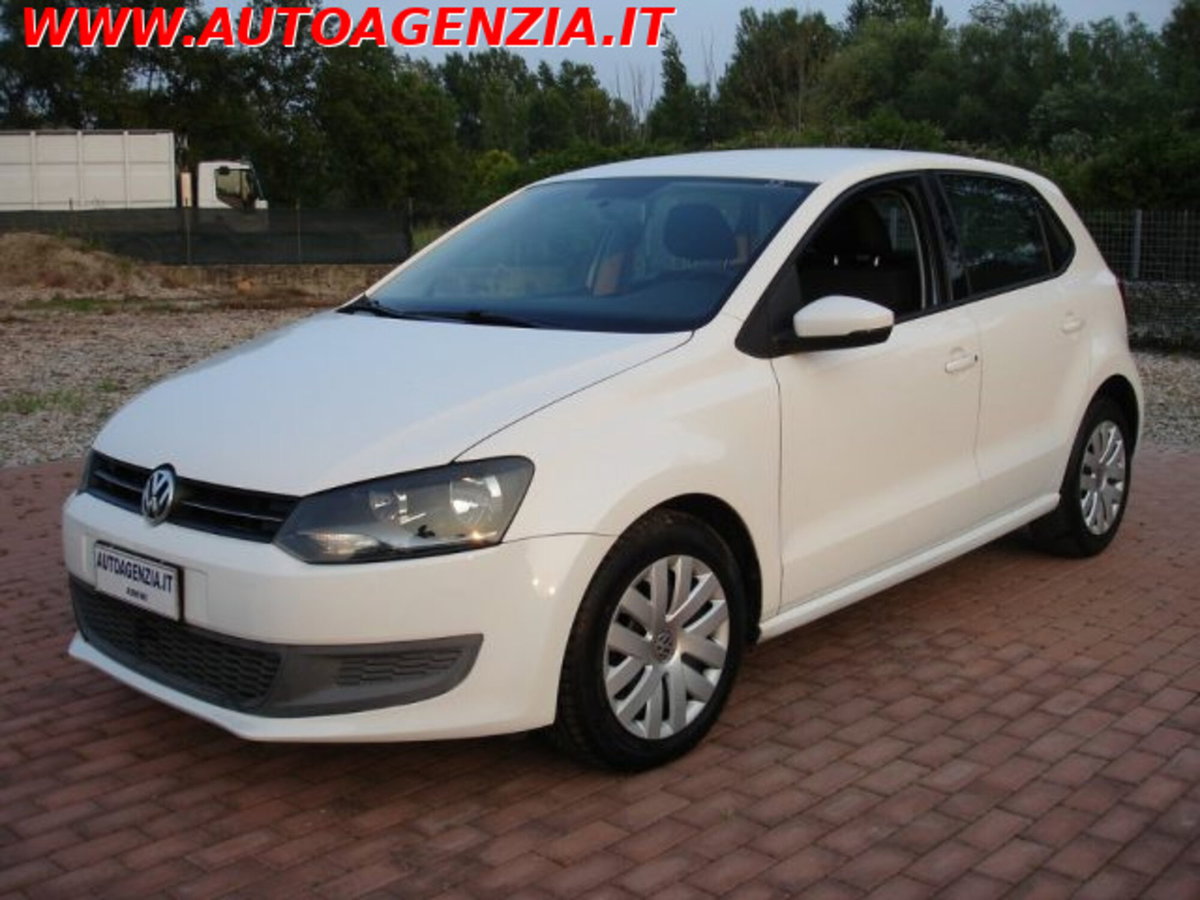 Volkswagen Polo 1.6 TDI 90CV DPF 5 porte Comfortline (3)