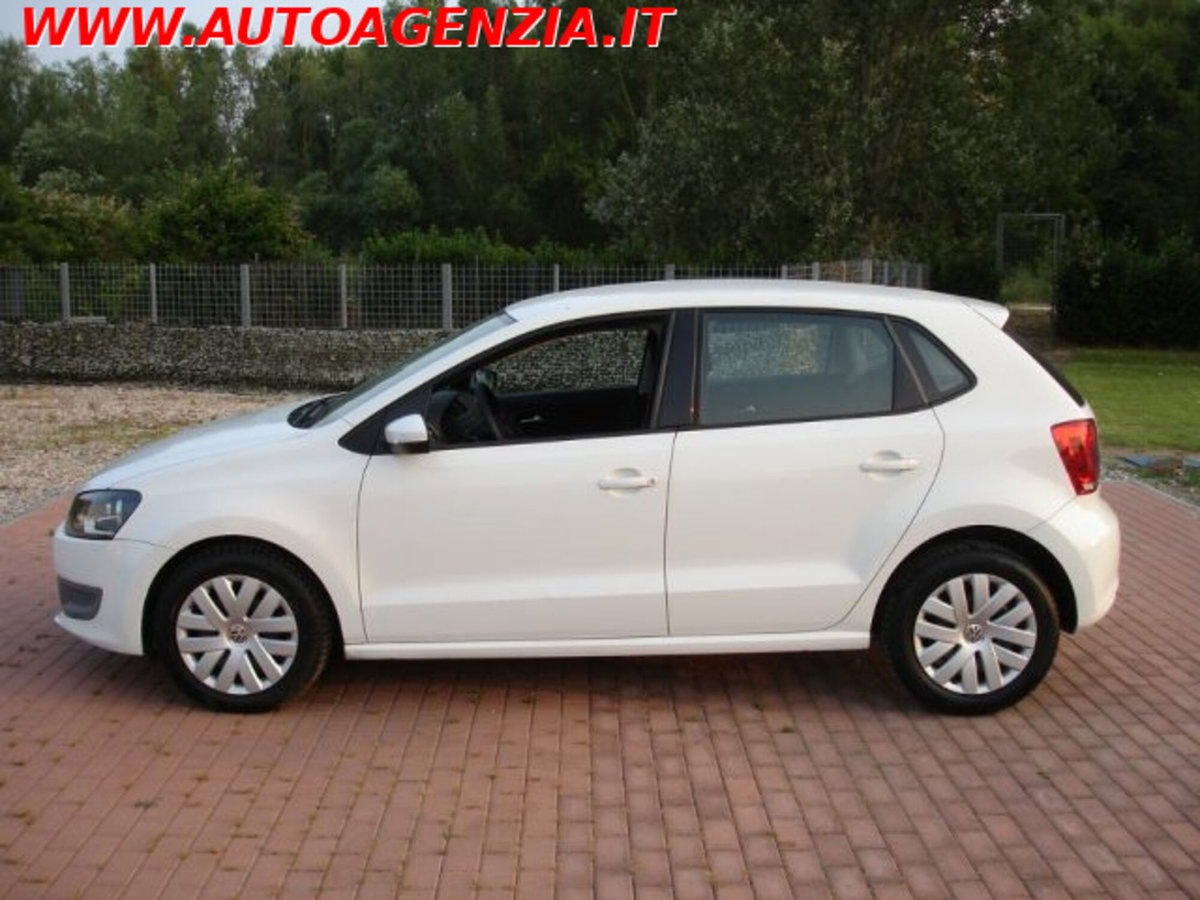 Volkswagen Polo 1.6 TDI 90CV DPF 5 porte Comfortline (4)