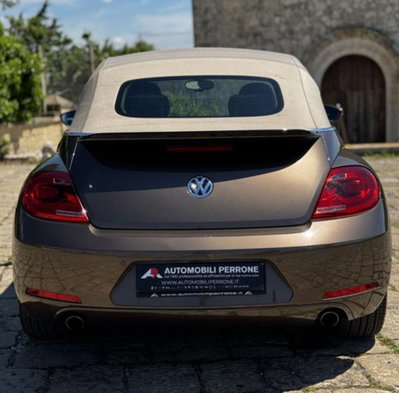 Volkswagen Maggiolino Cabrio 2.0 TSI DSG Sport BlueMotion Technology (12)