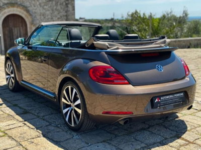 Volkswagen Maggiolino Cabrio 2.0 TSI DSG Sport BlueMotion Technology (13)