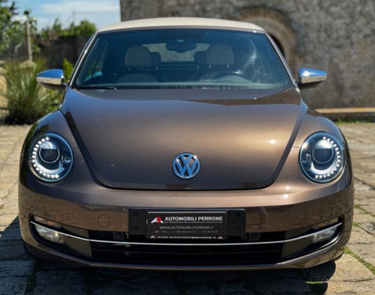 Volkswagen Maggiolino Cabrio 2.0 TSI DSG Sport BlueMotion Technology (15)