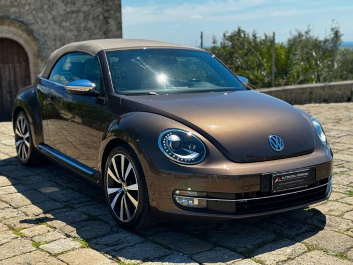 Volkswagen Maggiolino Cabrio 2.0 TSI DSG Sport BlueMotion Technology (16)