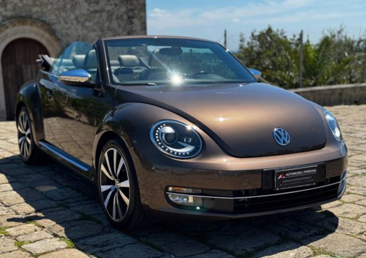 Volkswagen Maggiolino Cabrio 2.0 TSI DSG Sport BlueMotion Technology (18)