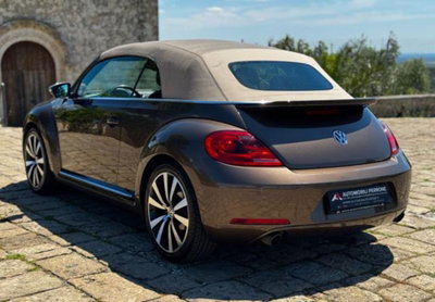 Volkswagen Maggiolino Cabrio 2.0 TSI DSG Sport BlueMotion Technology (20)
