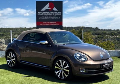 Volkswagen Maggiolino Cabrio 2.0 TSI DSG Sport BlueMotion Technology (3)
