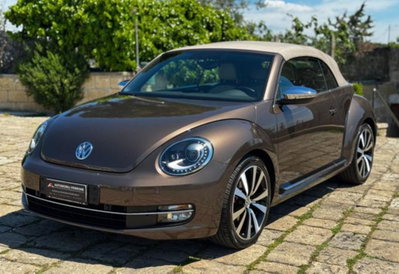 Volkswagen Maggiolino Cabrio 2.0 TSI DSG Sport BlueMotion Technology (4)