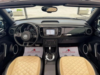 Volkswagen Maggiolino Cabrio 2.0 TSI DSG Sport BlueMotion Technology (8)