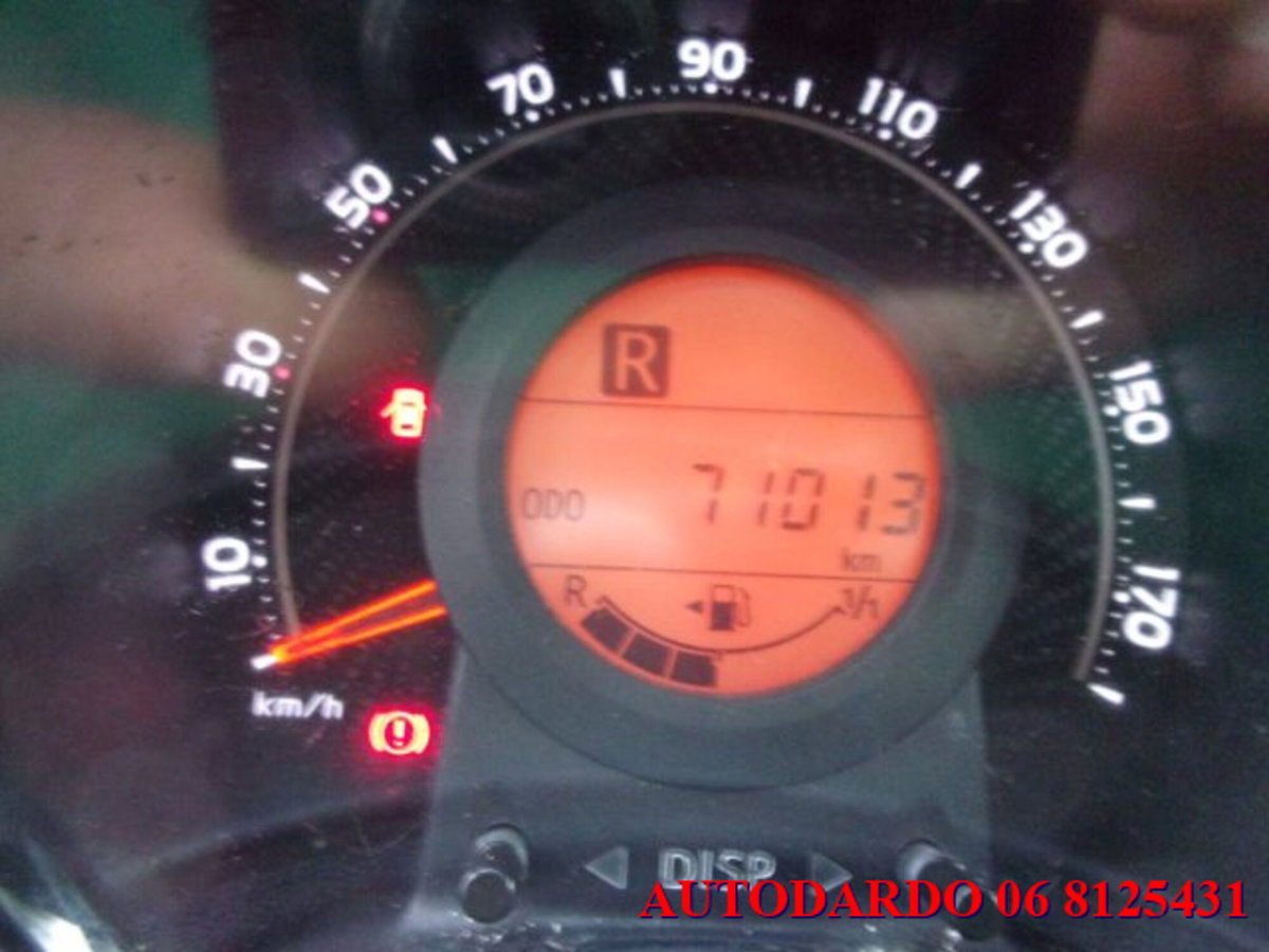 Toyota Aygo 1.0 VVT-i 69 CV 5 porte x-wave (5)