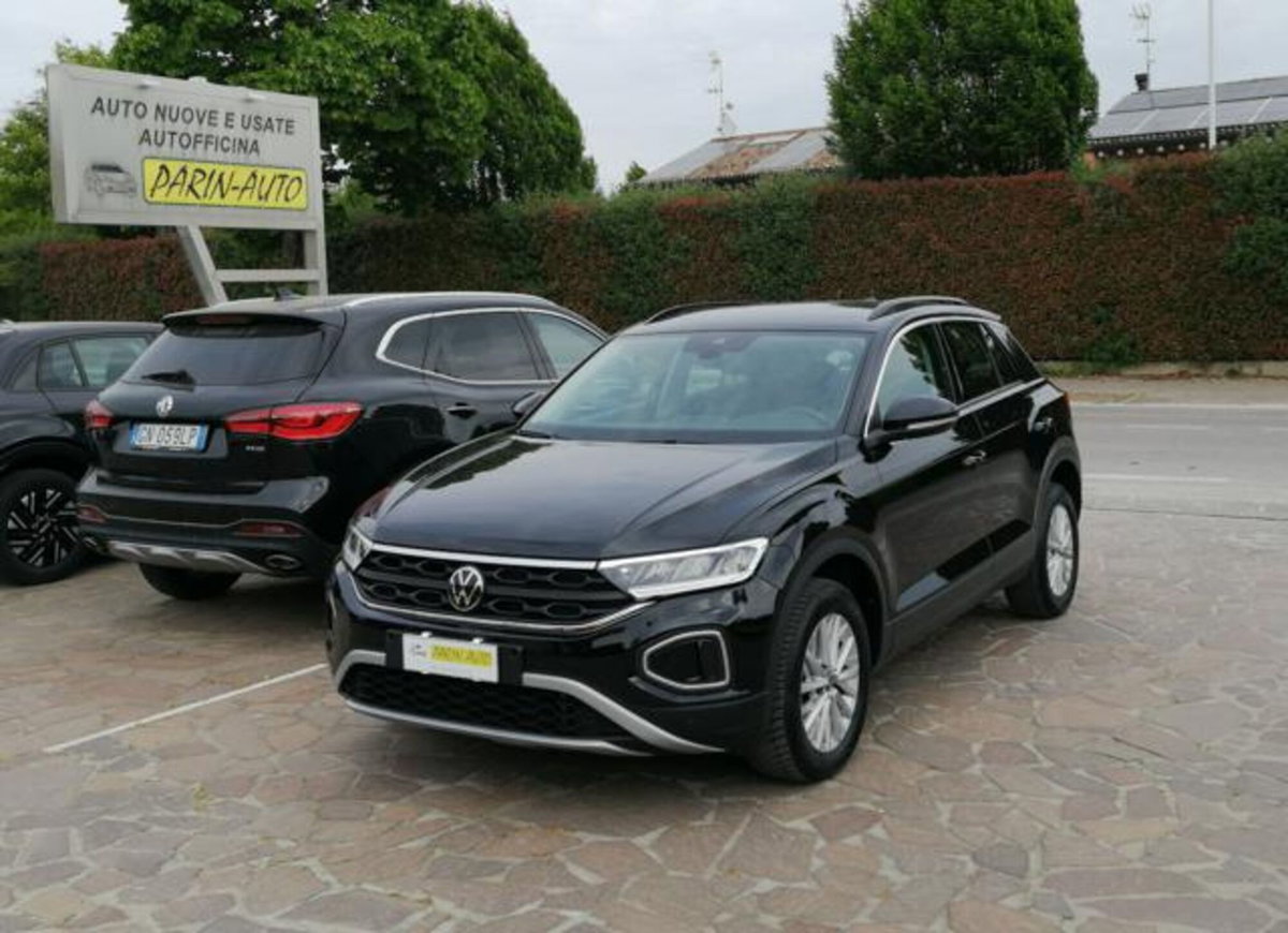 Volkswagen T-Roc 2.0 tdi Life 150cv dsg