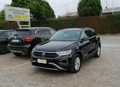 Volkswagen T-Roc 2.0 tdi Life 150cv dsg usata