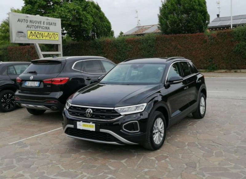 Volkswagen T-Roc 2.0 tdi Life 150cv dsg