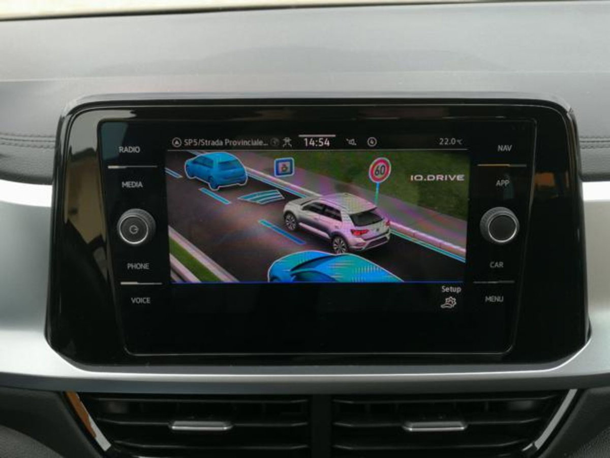 Volkswagen T-Roc 2.0 tdi Life 150cv dsg (14)