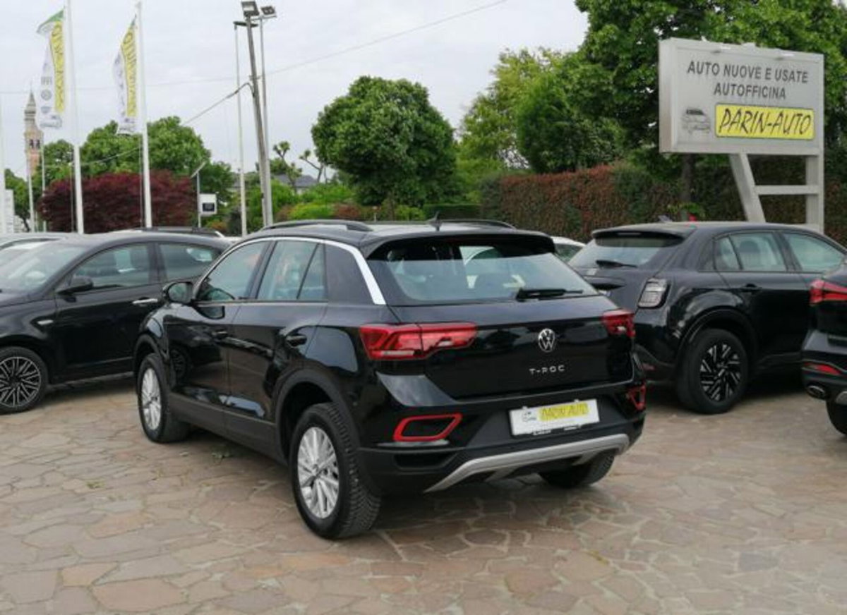 Volkswagen T-Roc 2.0 tdi Life 150cv dsg (3)