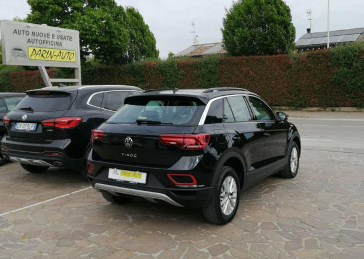 Volkswagen T-Roc 2.0 tdi Life 150cv dsg (4)