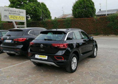 Volkswagen T-Roc 2.0 tdi Life 150cv dsg (4)