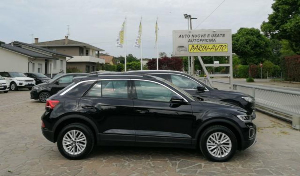 Volkswagen T-Roc 2.0 tdi Life 150cv dsg (5)