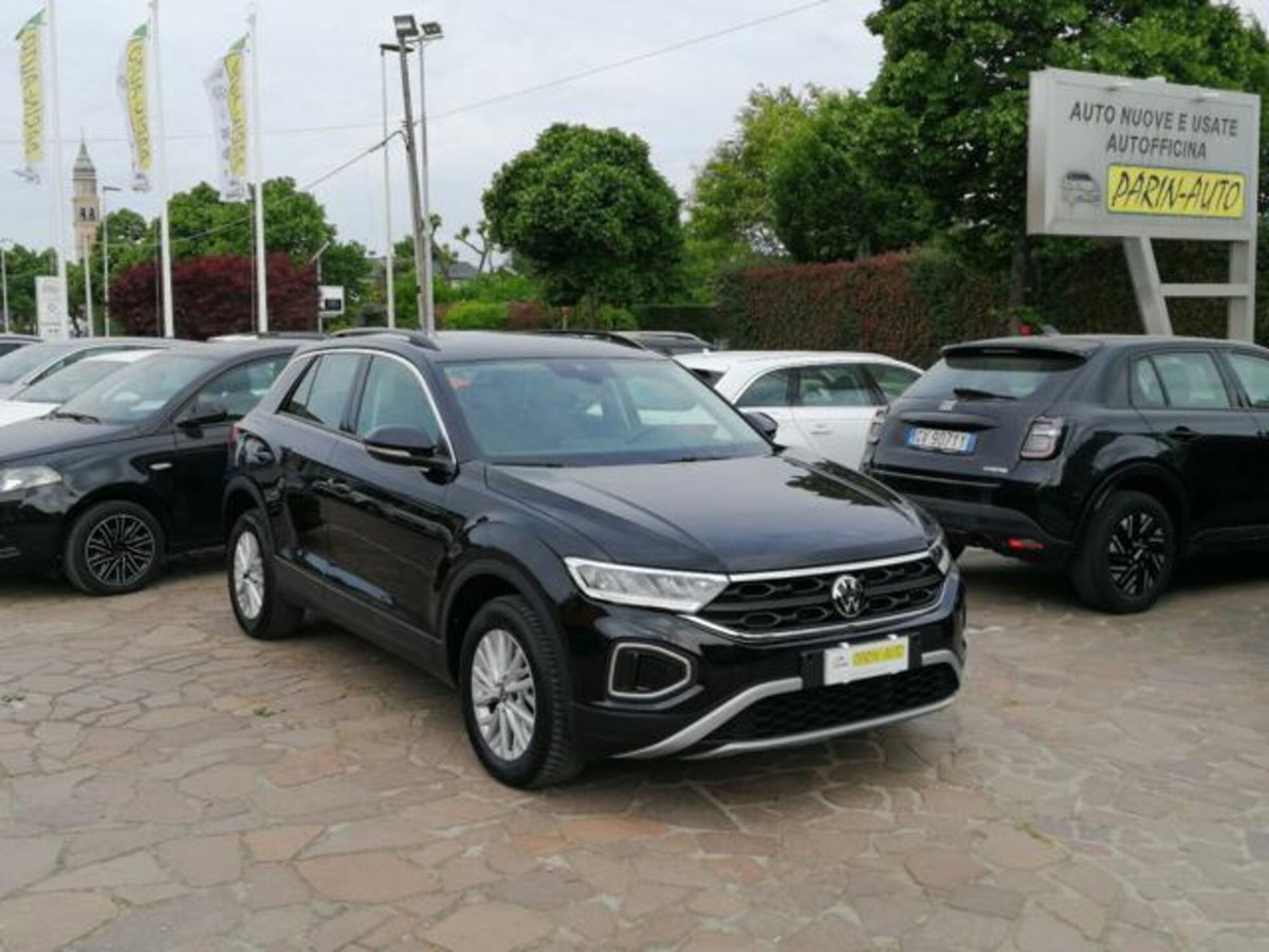 Volkswagen T-Roc 2.0 tdi Life 150cv dsg (6)