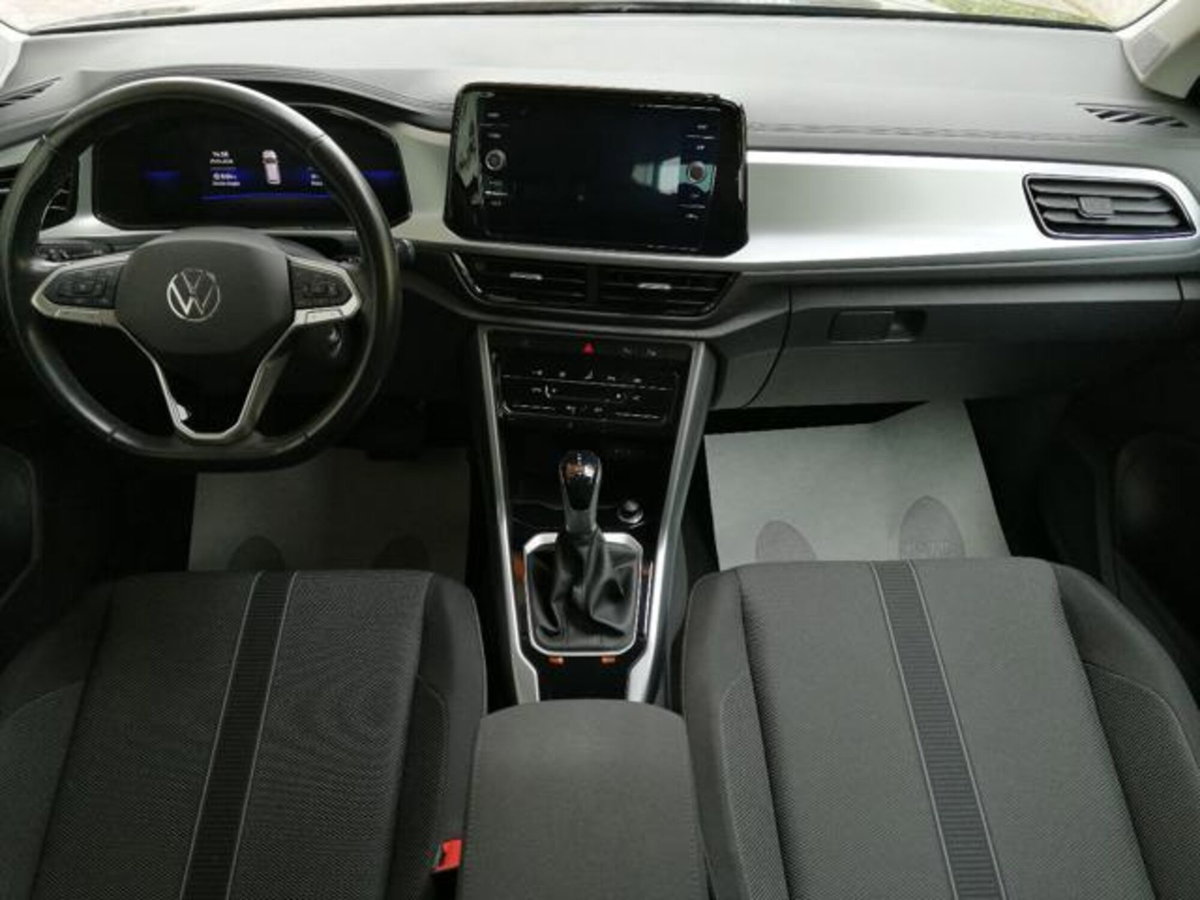 Volkswagen T-Roc 2.0 tdi Life 150cv dsg (7)