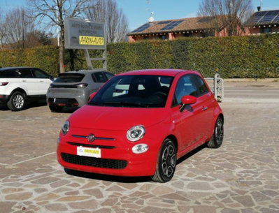 Fiat 500 1.0 Hybrid Club usata