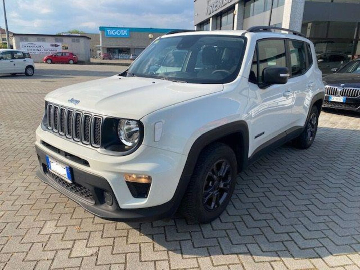 Jeep Renegade 1.0 T3 Longitude