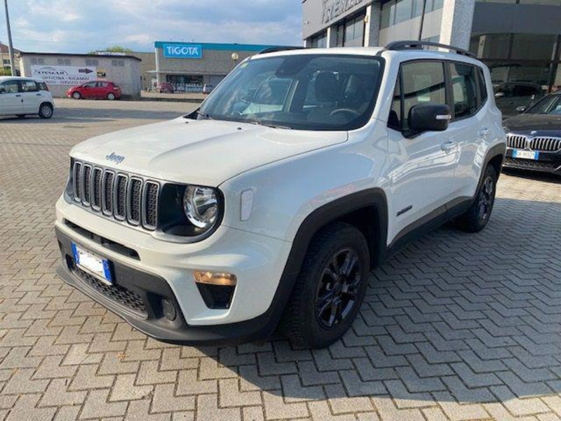 Jeep Renegade 1.0 T3 Longitude