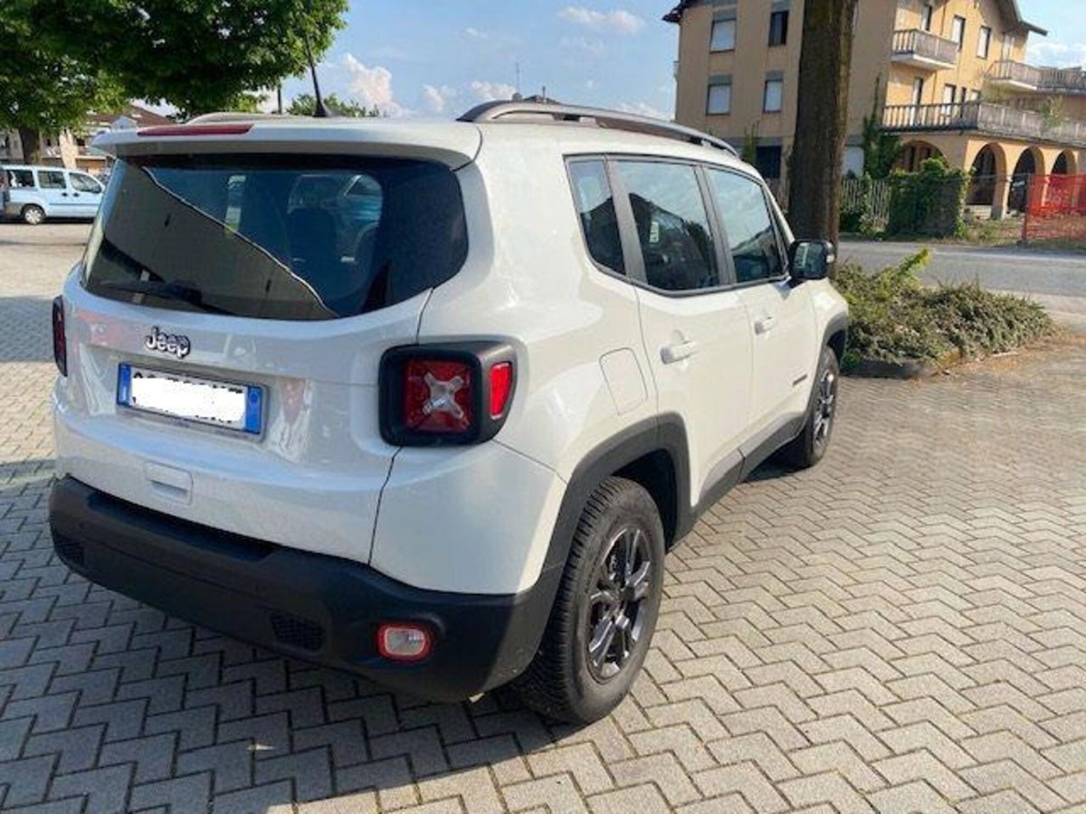 Jeep Renegade 1.0 T3 Longitude (4)