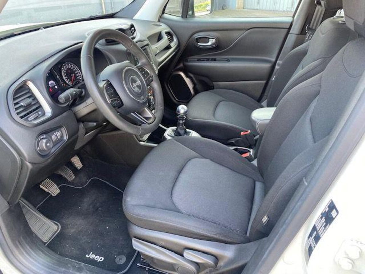 Jeep Renegade 1.0 T3 Longitude (6)