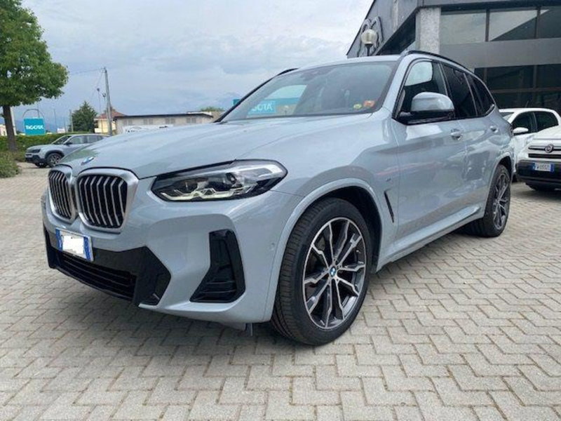 BMW X3 xDrive20d 48V Msport