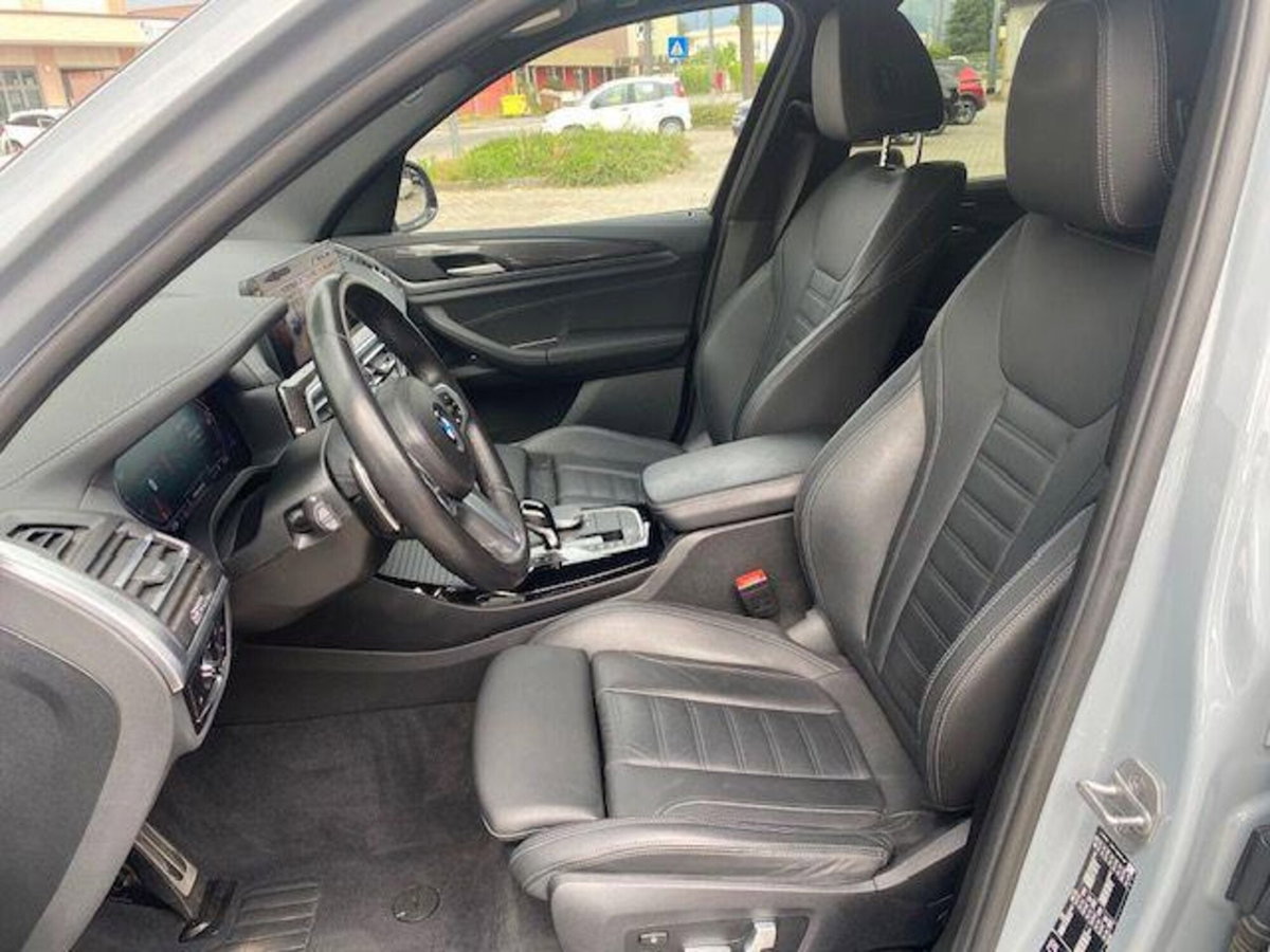 BMW X3 xDrive20d 48V Msport (10)