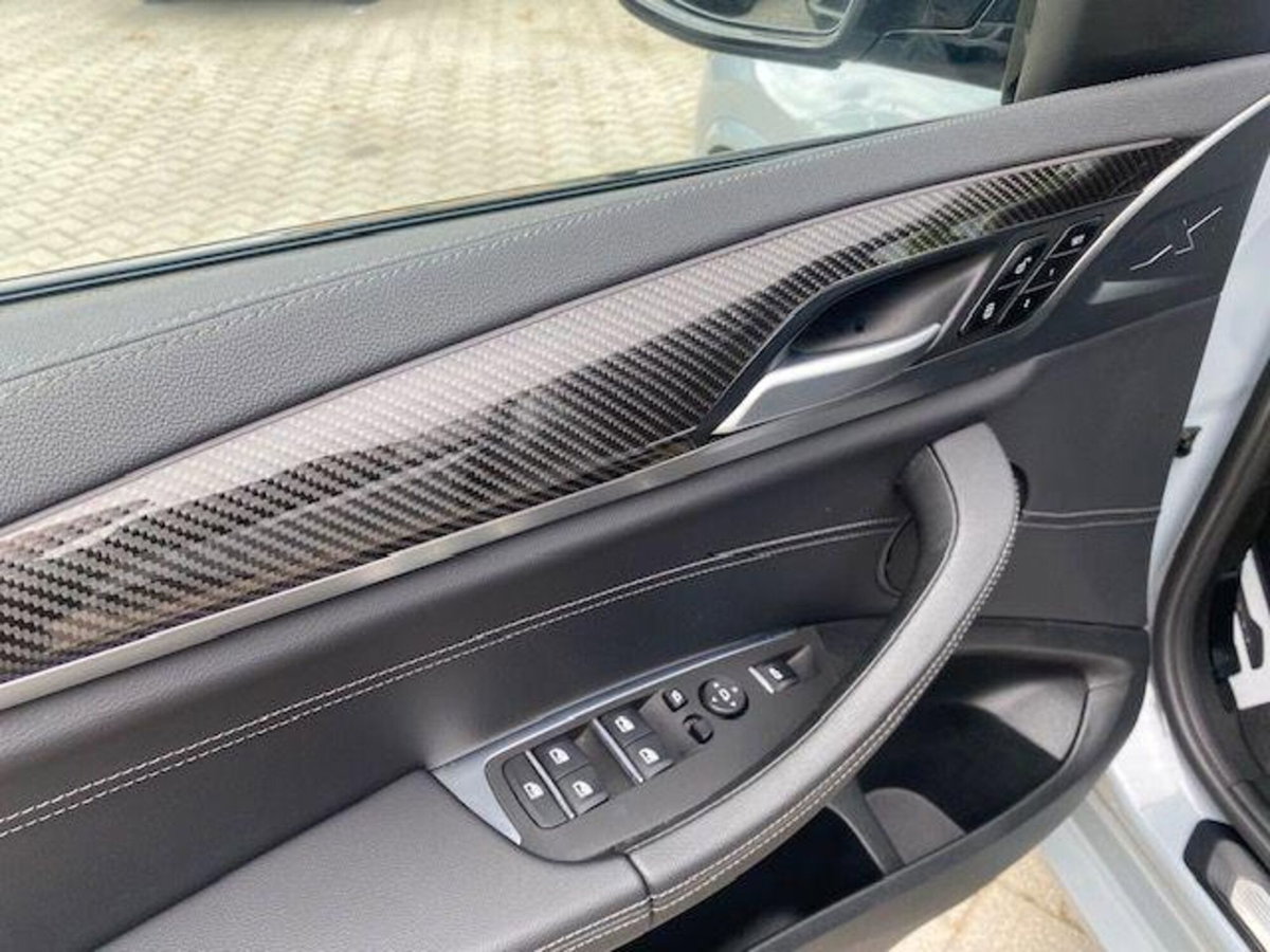 BMW X3 xDrive20d 48V Msport (12)