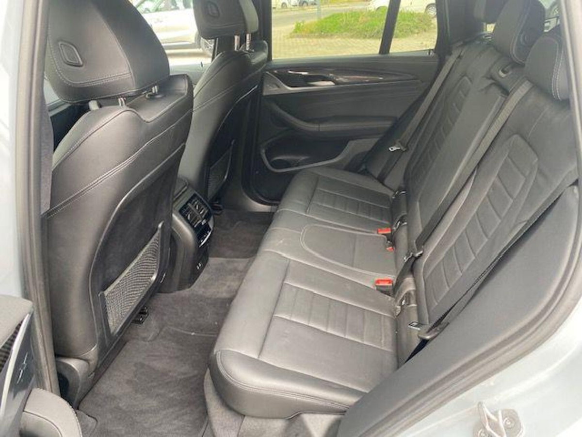 BMW X3 xDrive20d 48V Msport (13)