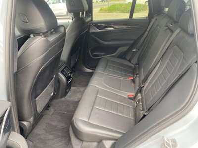 BMW X3 xDrive20d 48V Msport (13)