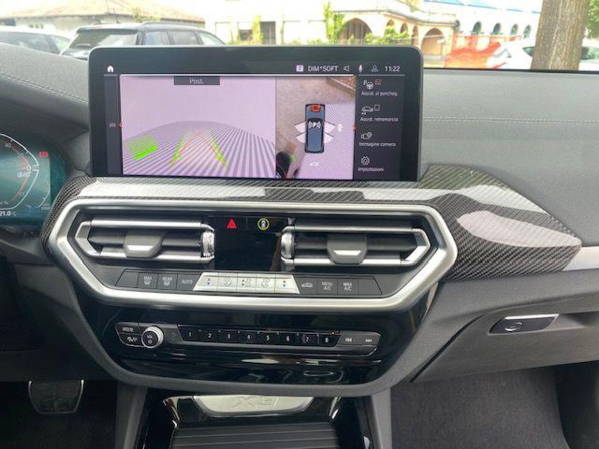 BMW X3 xDrive20d 48V Msport (15)