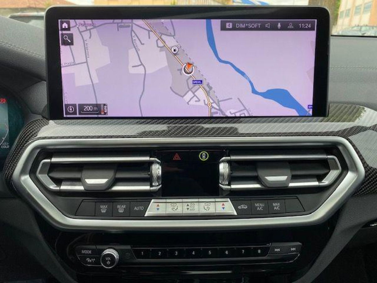BMW X3 xDrive20d 48V Msport (18)