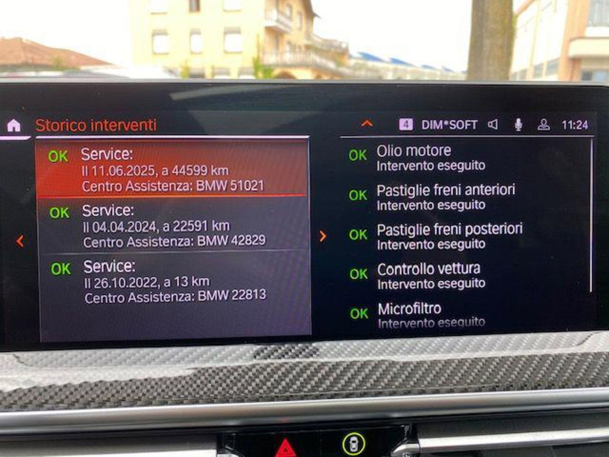 BMW X3 xDrive20d 48V Msport (19)
