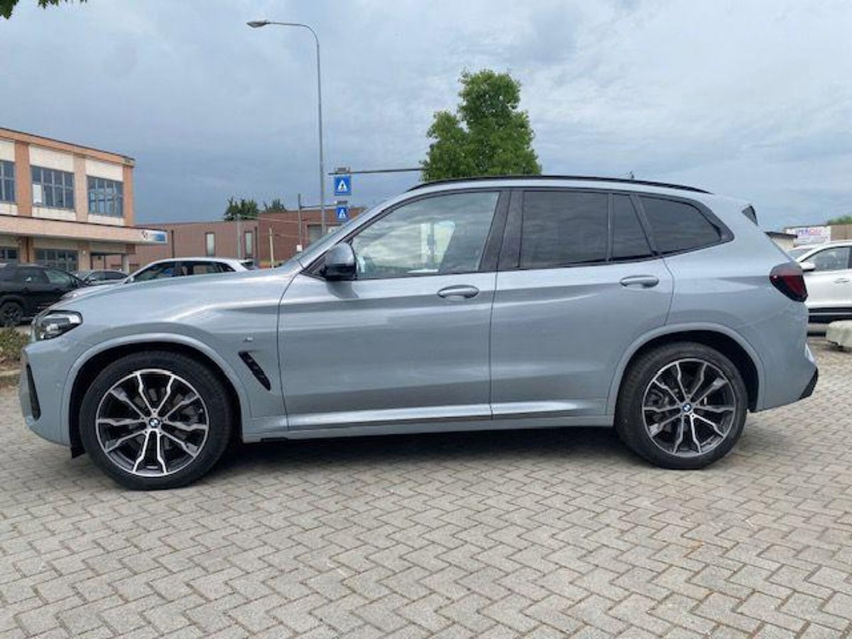BMW X3 xDrive20d 48V Msport (2)