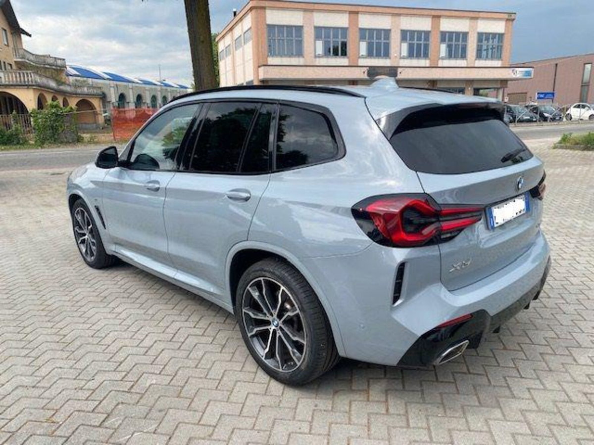 BMW X3 xDrive20d 48V Msport (3)